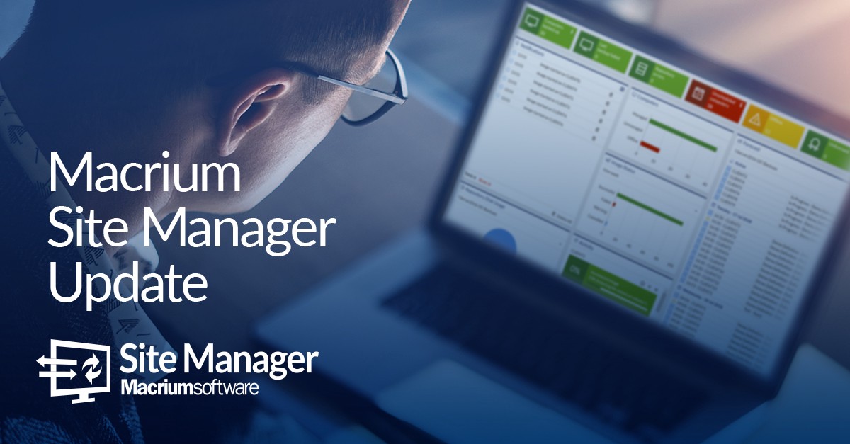 download the last version for ios Macrium Site Manager 8.1.7695